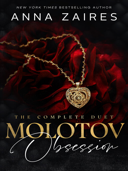 Title details for Molotov Obsession by Anna Zaires - Available